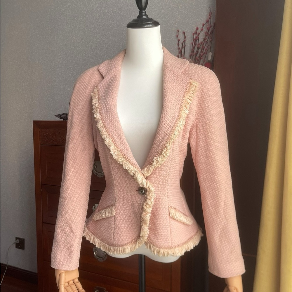 Dior Galliano 1997 jacket